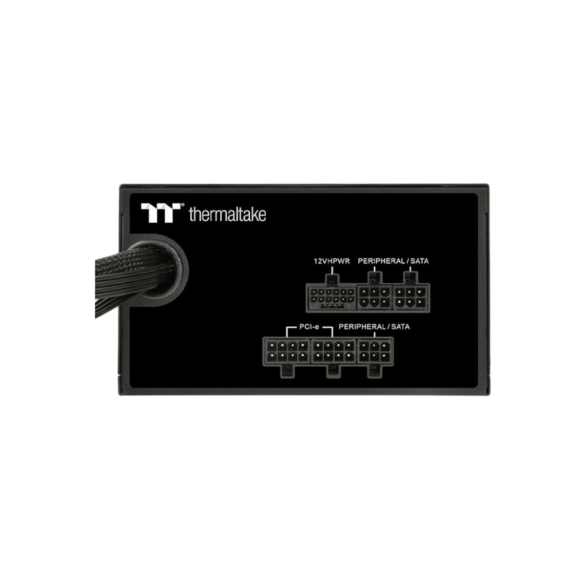 Zasilacz komputerowy Thermaltake Smart BM3 650W 80 Plus Bronze.