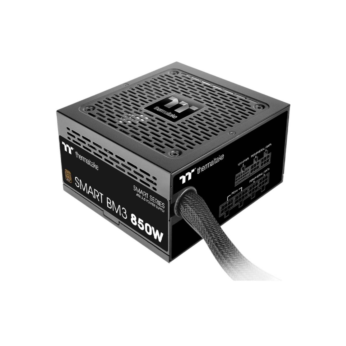 Zasilacz komputerowy Thermaltake Smart BM3 850W 80 Plus Bronze.