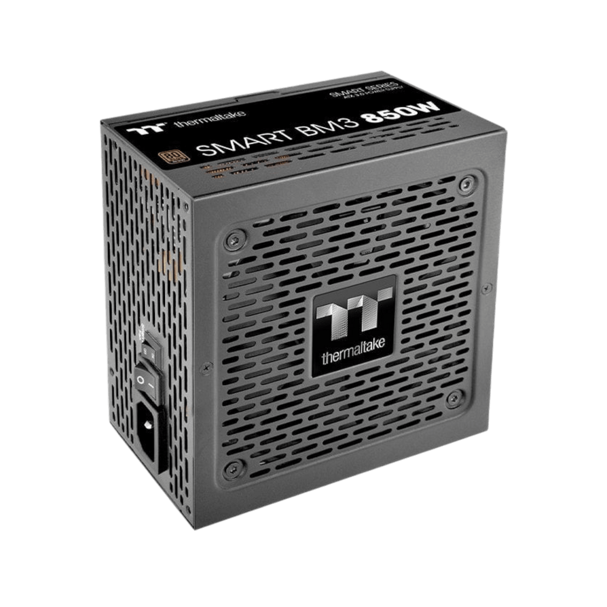 Zasilacz komputerowy Thermaltake Smart BM3 850W 80 Plus Bronze.