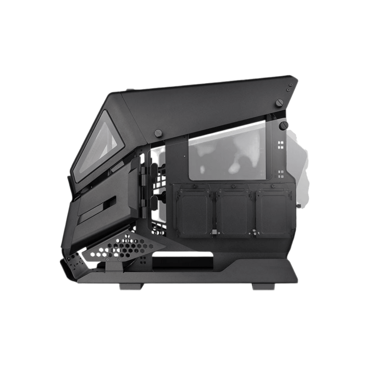 Obudowa Thermaltake AH T200 Micro Black.