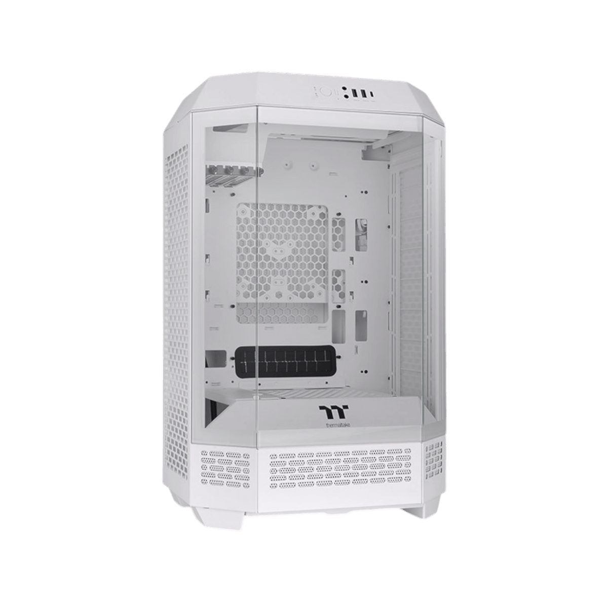 Obudowa Thermaltake The Tower 300 Snow.