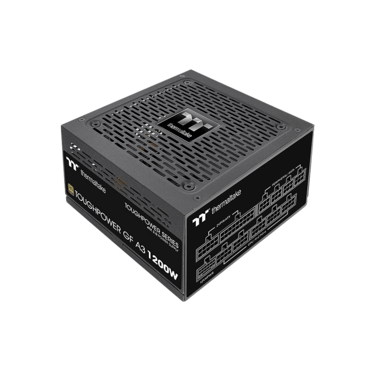 Zasilacz komputerowy Thermaltake Toughpower GF A3 1200W 80 Plus Gold.