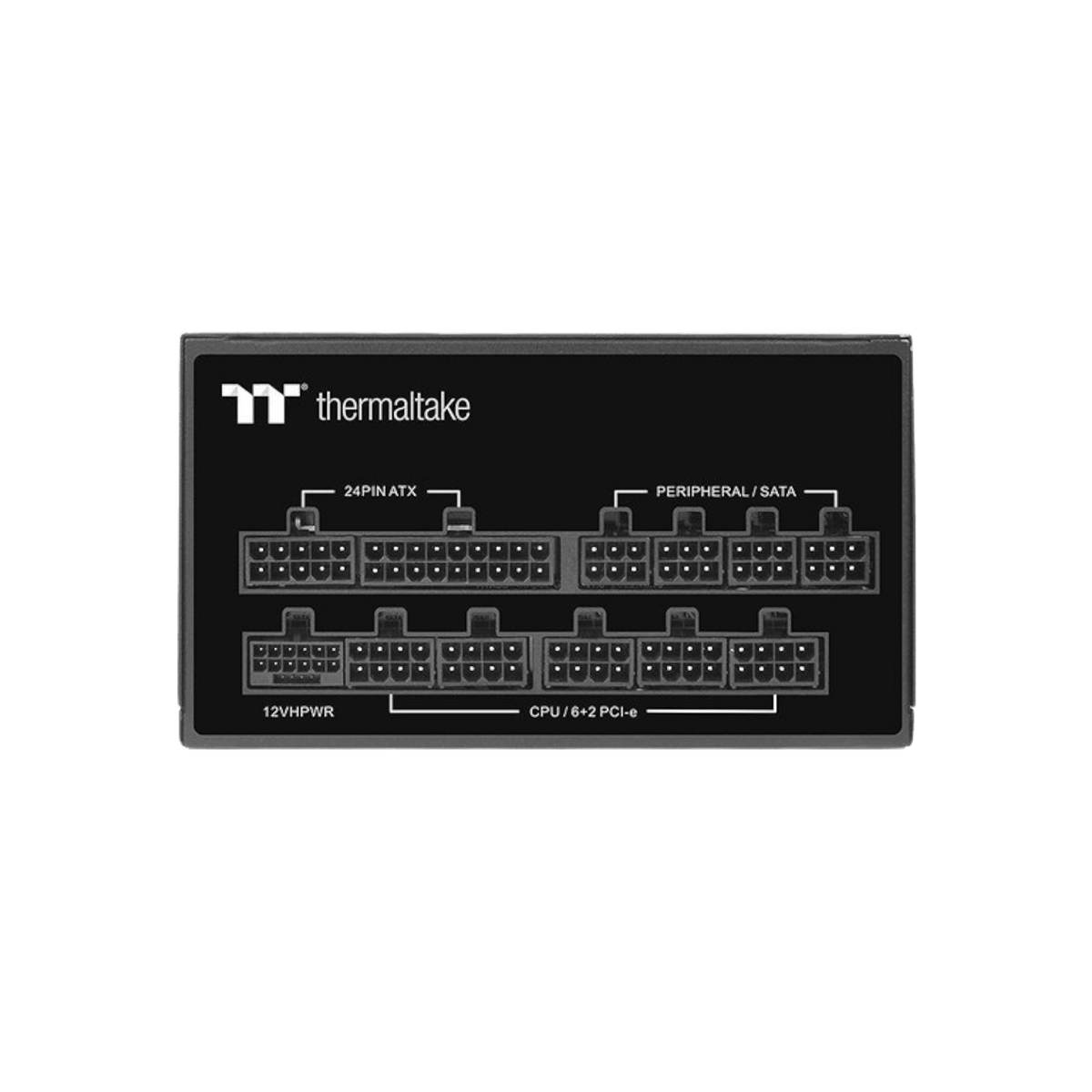 Zasilacz komputerowy Thermaltake Toughpower GF A3 1200W 80 Plus Gold.