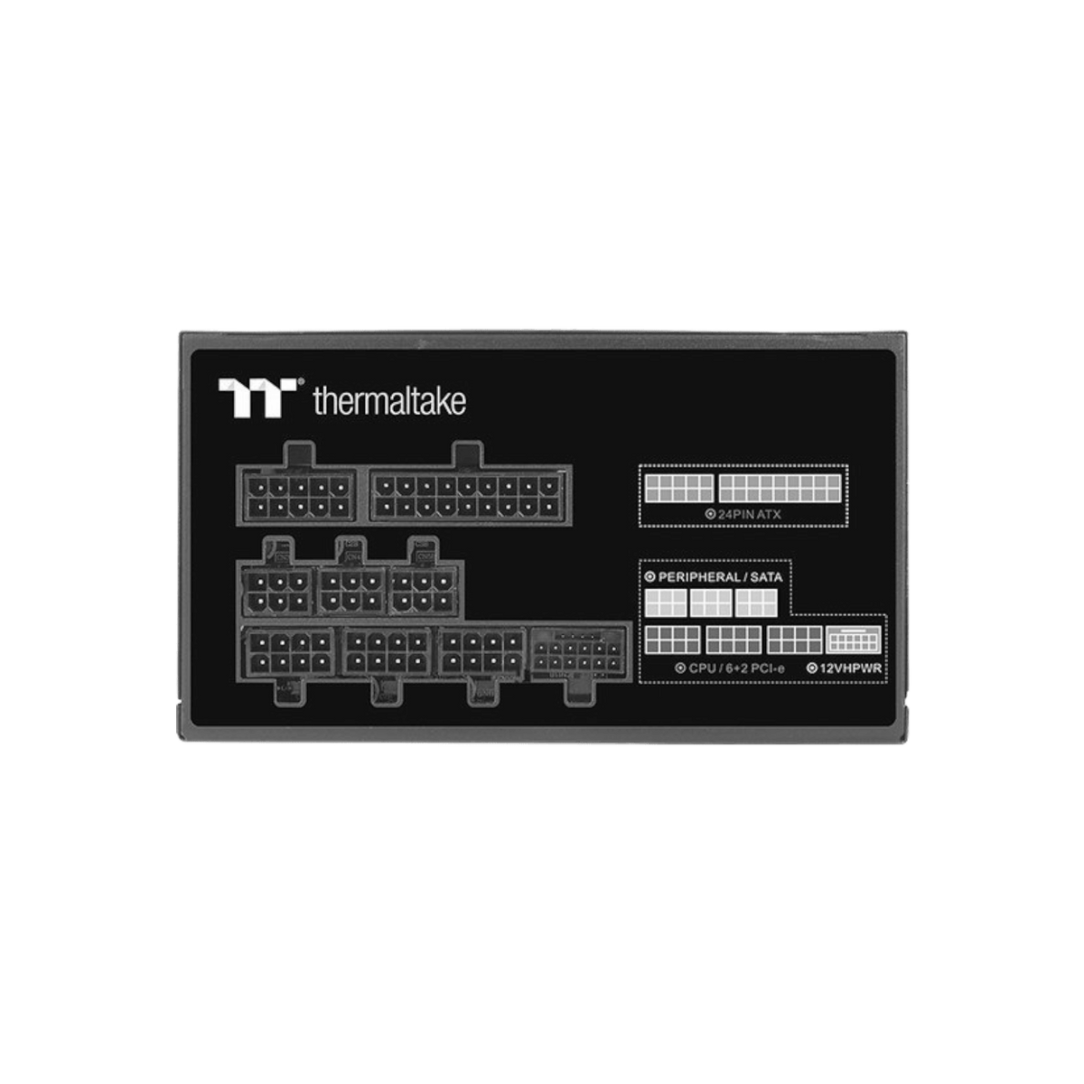 Zasilacz komputerowy Thermaltake Toughpower GF A3 850W 80 Plus Gold.