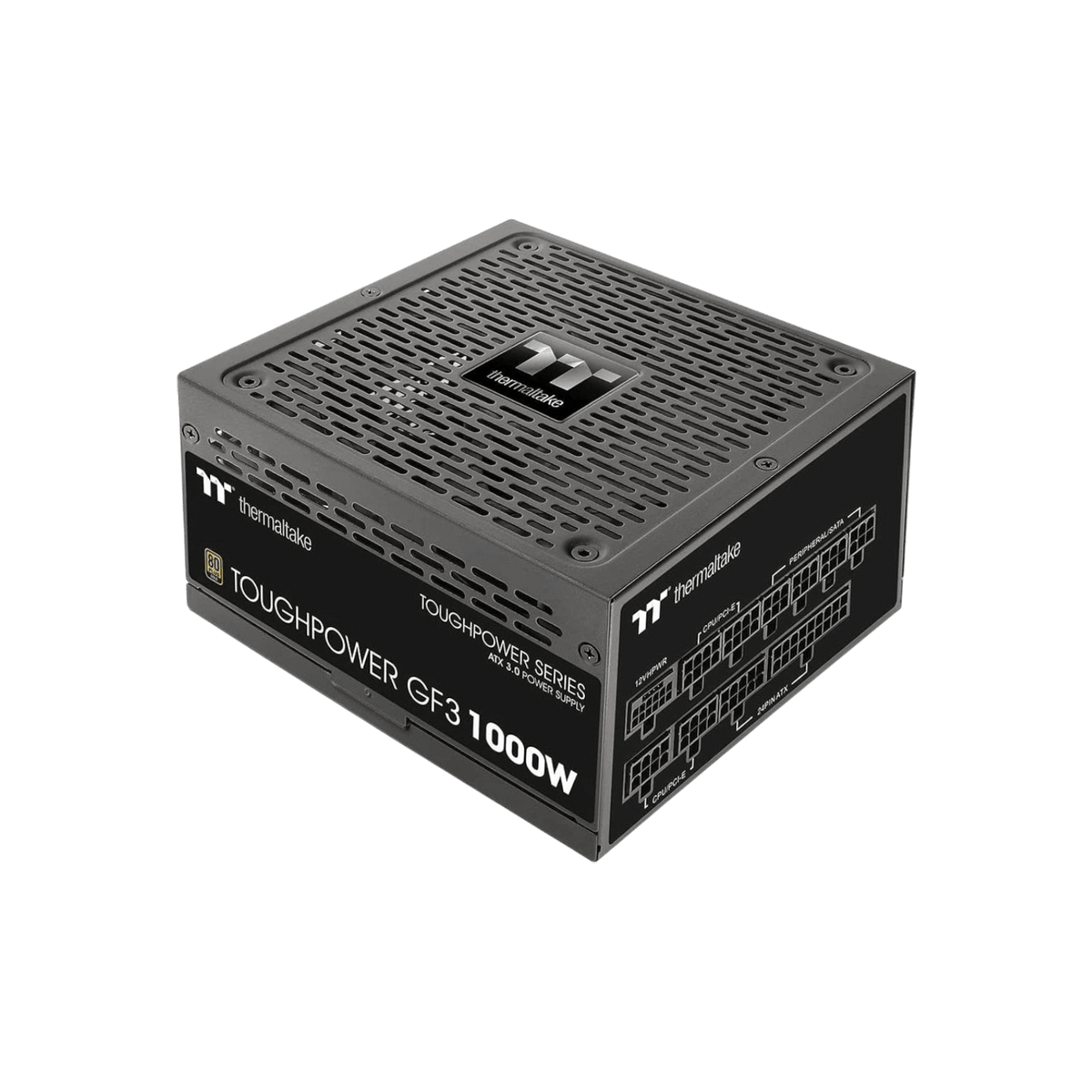 Zasilacz komputerowy Thermaltake Toughpower GF3 1000W 80 Plus Gold.