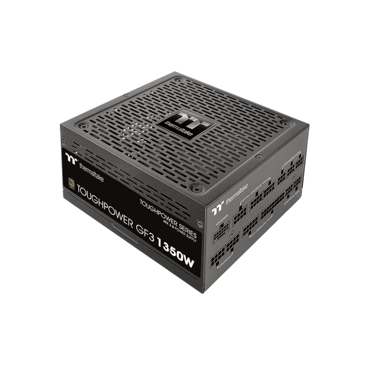 Zasilacz komputerowy Thermaltake Toughpower GF3 1350W 80 Plus Gold.