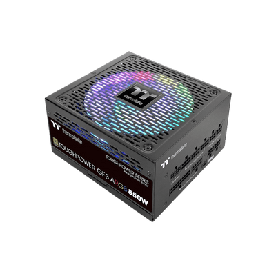 Zasilacz komputerowy Thermaltake Toughpower GF3 ARGB 850W 80 Plus Gold.