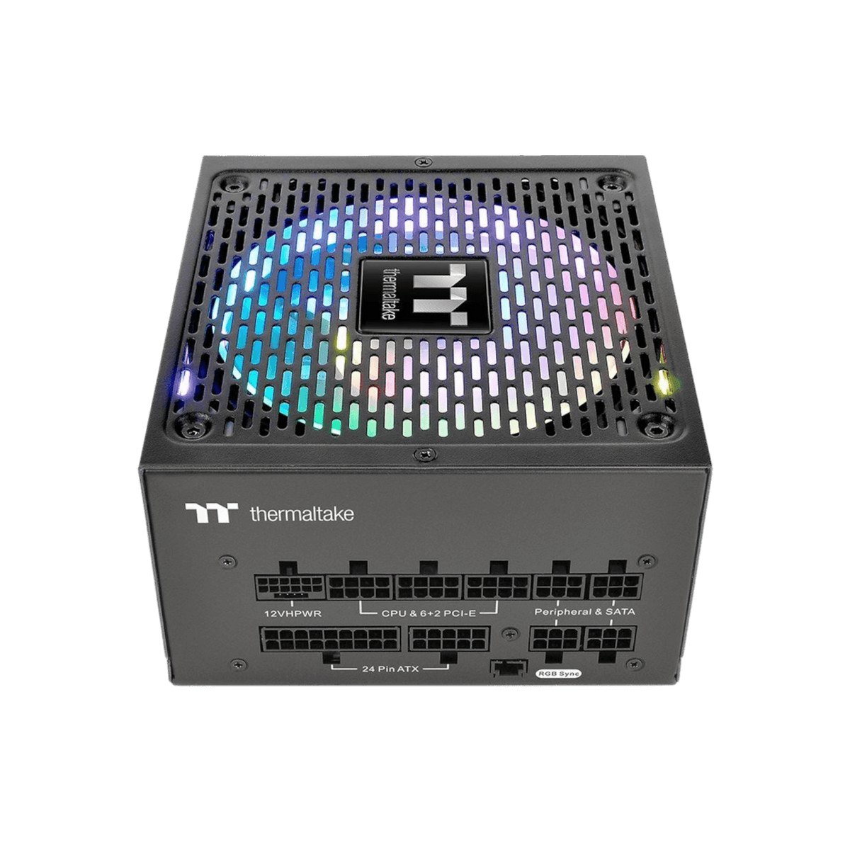 Zasilacz komputerowy Thermaltake Toughpower GF3 ARGB 850W 80 Plus Gold.