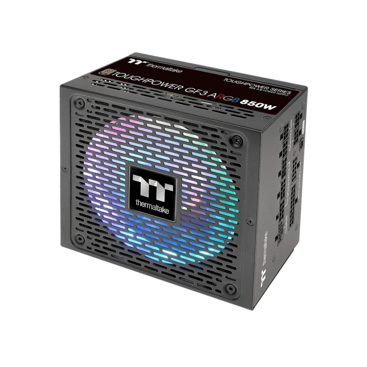 Zasilacz komputerowy Thermaltake Toughpower GF3 ARGB 850W 80 Plus Gold.