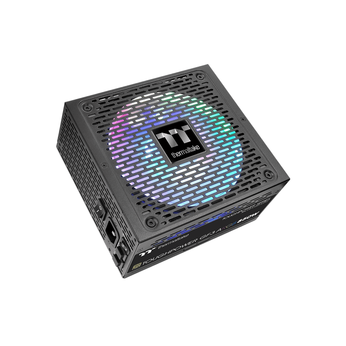 Zasilacz komputerowy Thermaltake Toughpower GF3 ARGB 850W 80 Plus Gold.