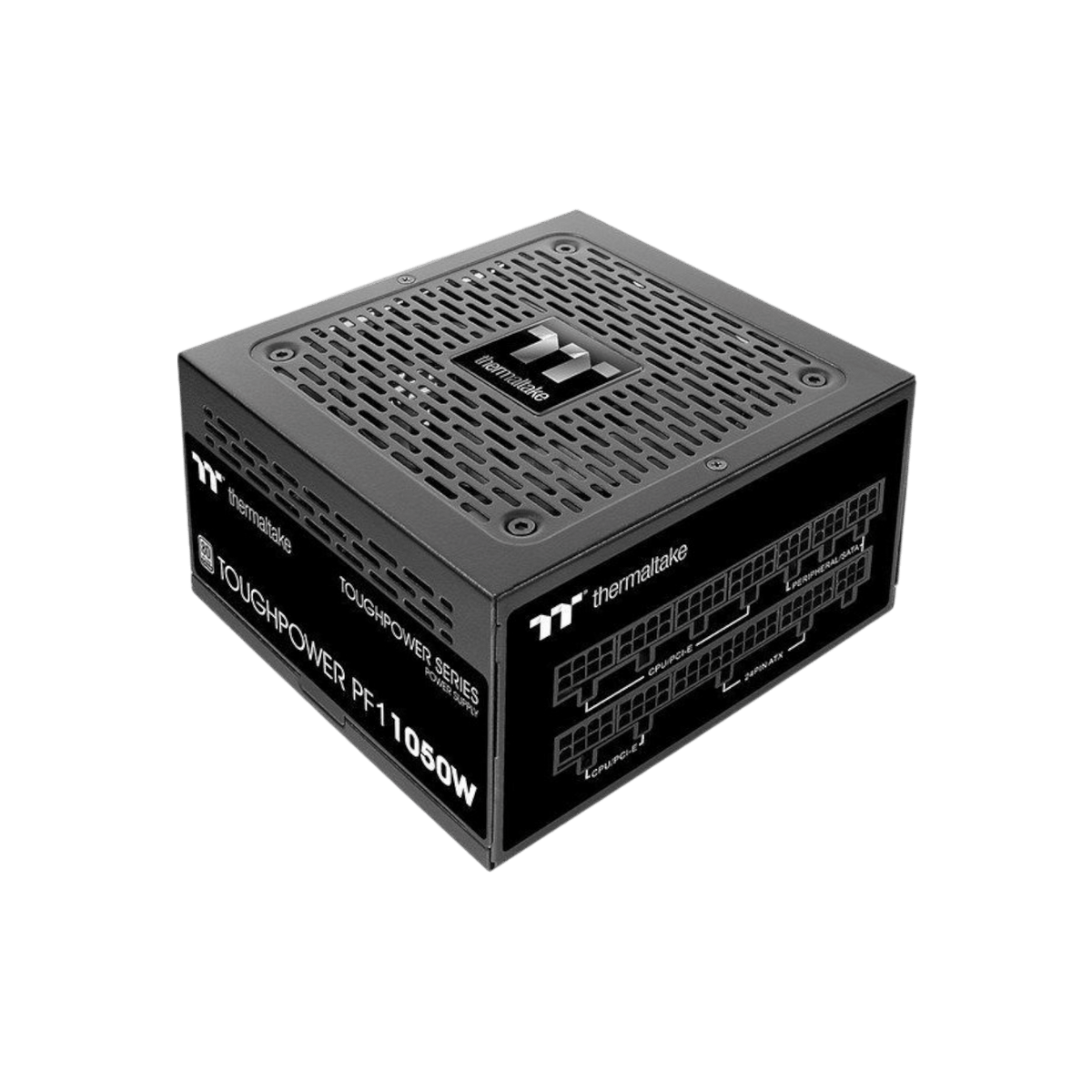 Zasilacz komputerowy Thermaltake Toughpower PF1 1050W 80 Plus Platinum.