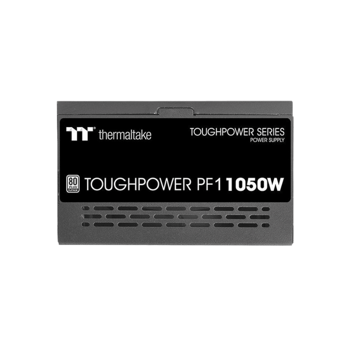 Zasilacz komputerowy Thermaltake Toughpower PF1 1050W 80 Plus Platinum.