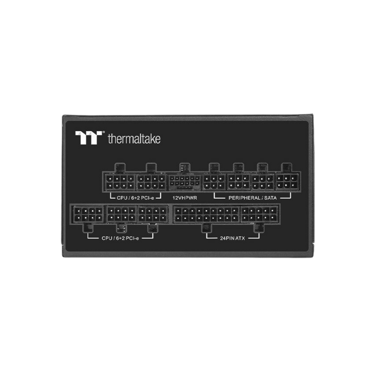 Zasilacz komputerowy Thermaltake Toughpower PF3 1050W 80 Plus Platinium.