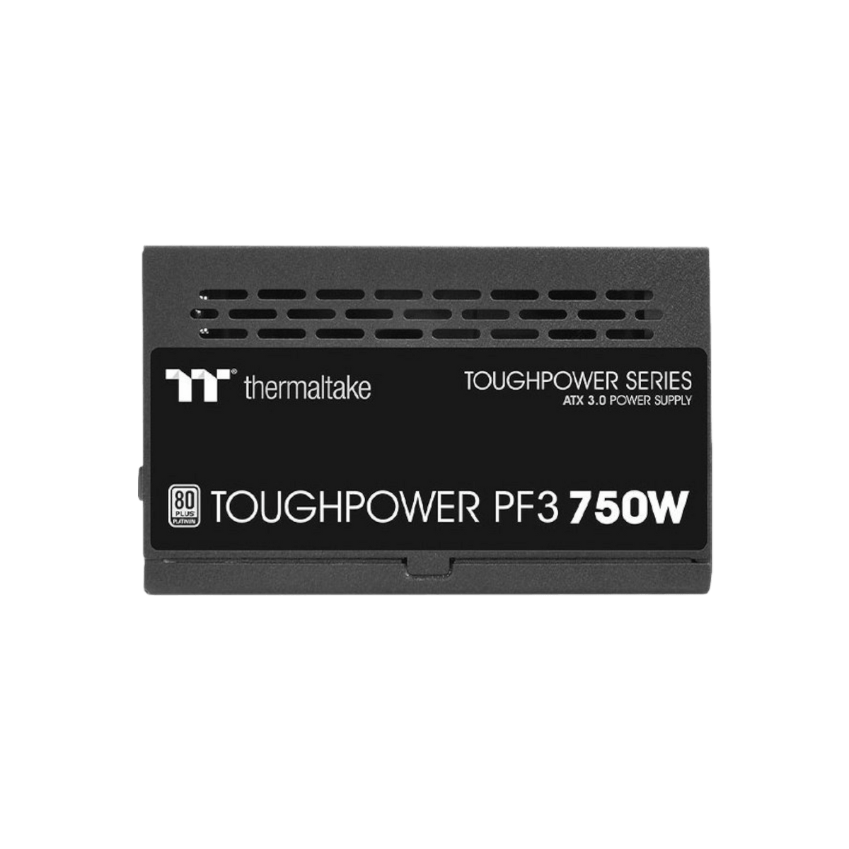 Zasilacz komputerowy Thermaltake Toughpower PF3 750W 80 Plus Platinium.