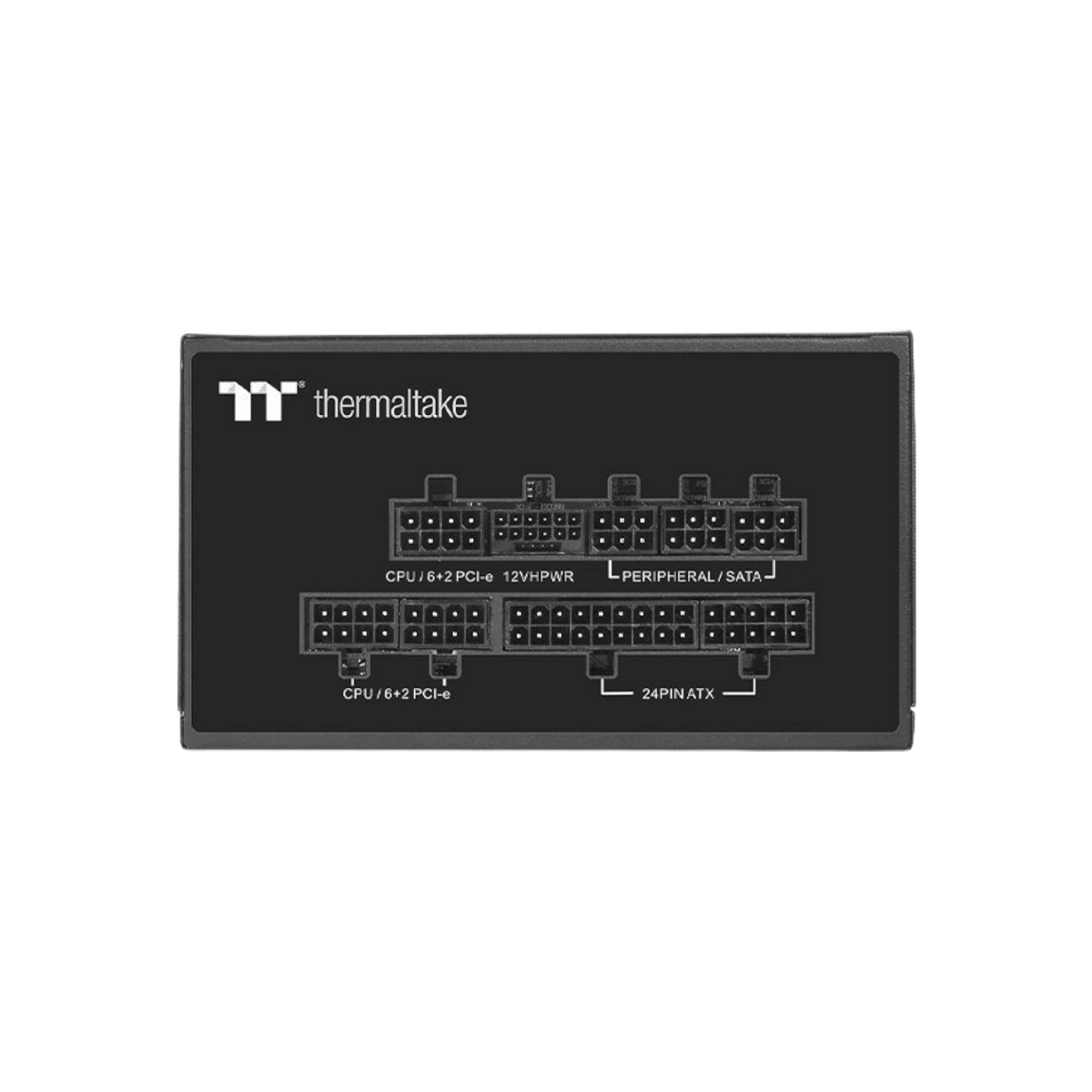 Zasilacz komputerowy Thermaltake Toughpower PF3 750W 80 Plus Platinium.