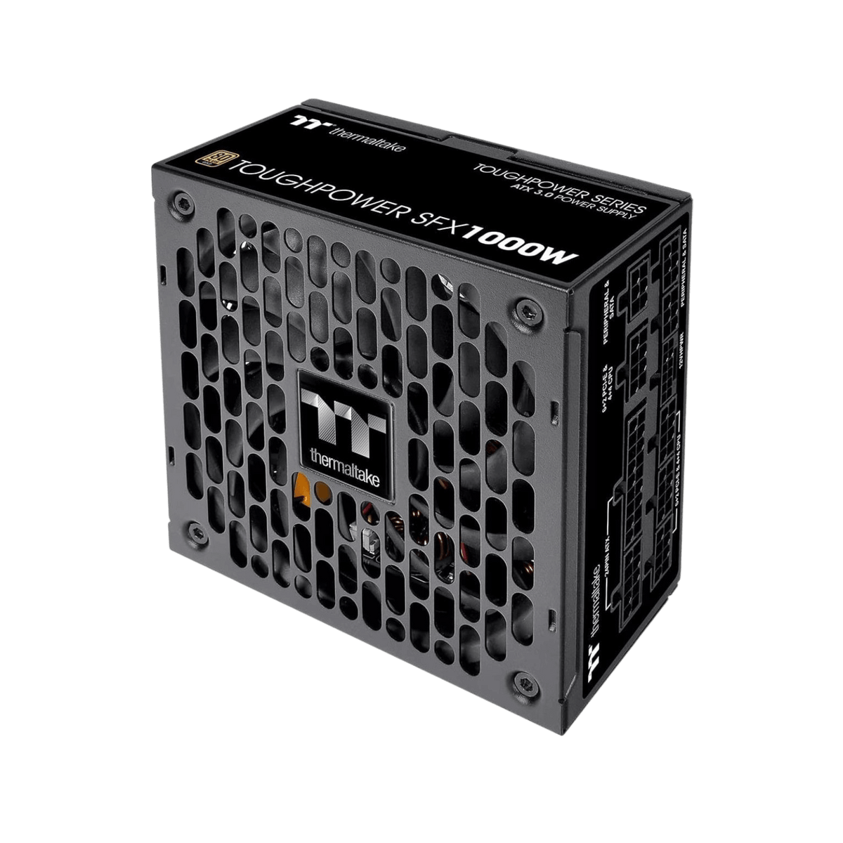 Zasilacz komputerowy Thermaltake Toughpower SFX 1000W 80 Plus Gold.
