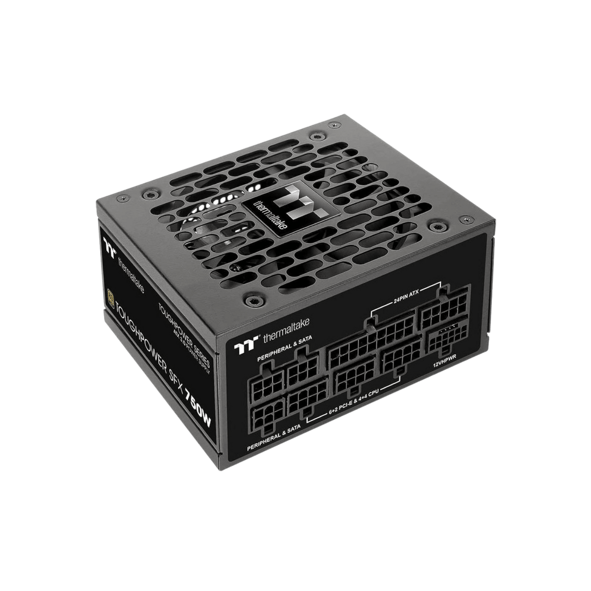 Zasilacz komputerowy Thermaltake Toughpower SFX 750W 80 Plus Gold.