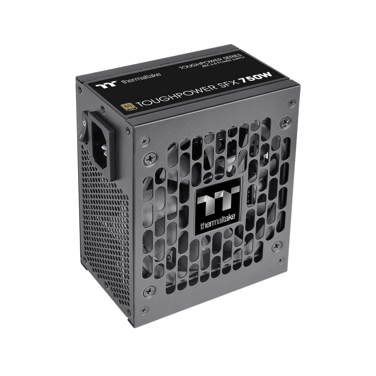 Zasilacz komputerowy Thermaltake Toughpower SFX 750W 80 Plus Gold.