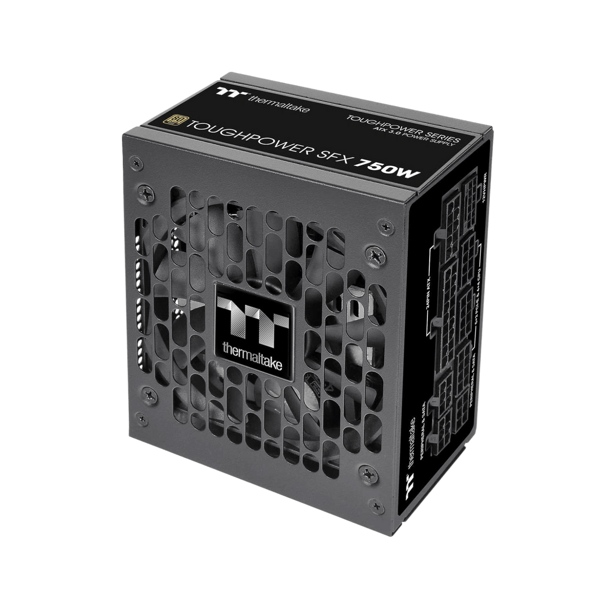 Zasilacz komputerowy Thermaltake Toughpower SFX 750W 80 Plus Gold.