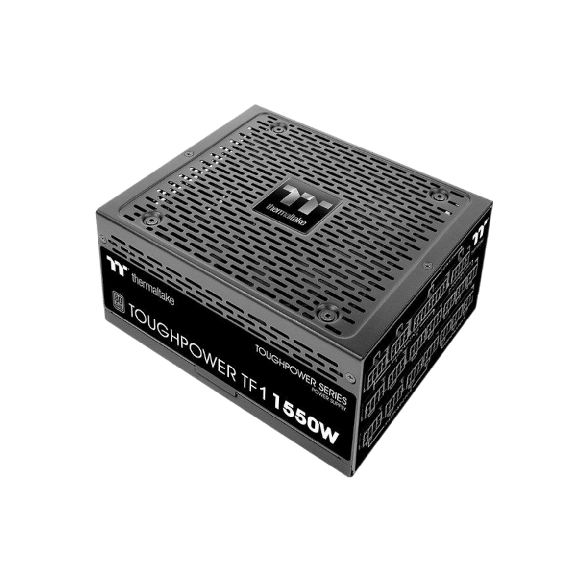 Zasilacz komputerowy Thermaltake Toughpower TF1 1550W 80 Plus Titanium.