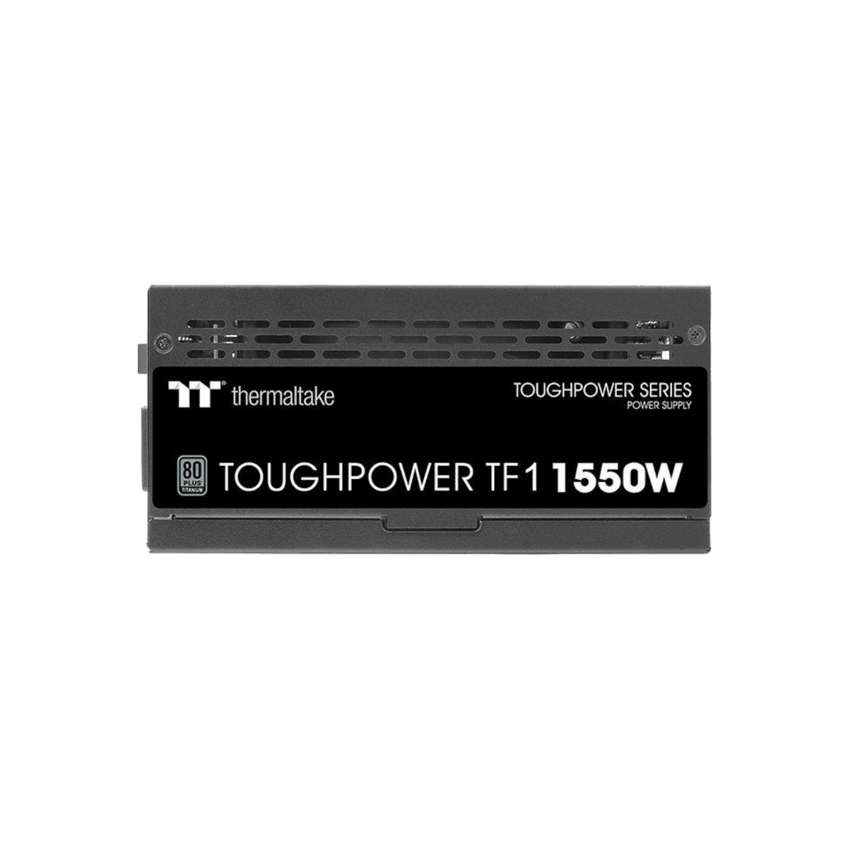 Zasilacz komputerowy Thermaltake Toughpower TF1 1550W 80 Plus Titanium.