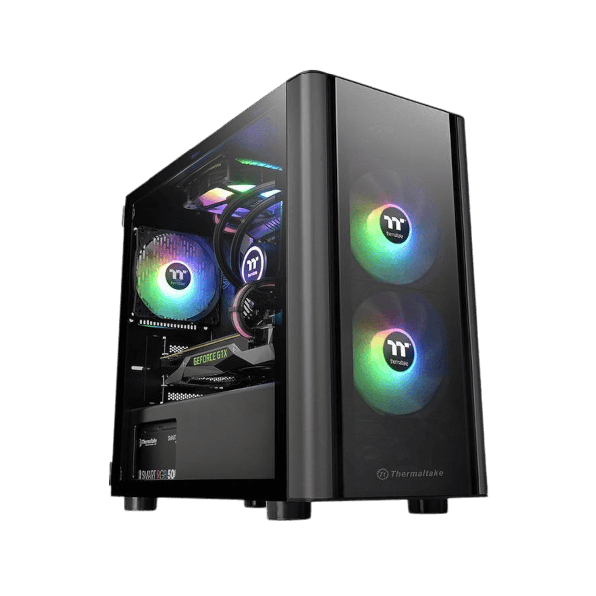 Obudowa Thermaltake V150 TG.