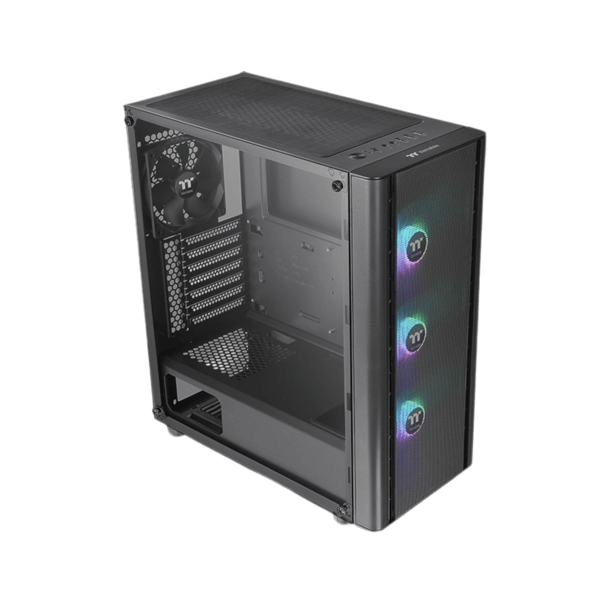 Obudowa Thermaltake V250 TG ARGB Air.