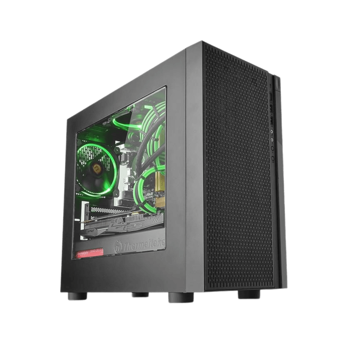 Obudowa Thermaltake Versa H18 Window.
