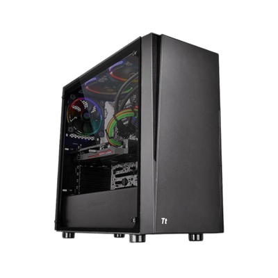 Obudowa Thermaltake Versa J21 Tempered Glass.