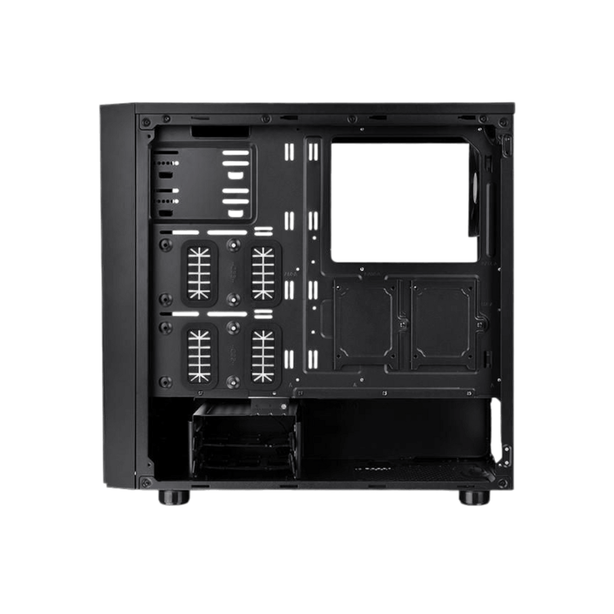 Obudowa Thermaltake Versa J21 Tempered Glass.