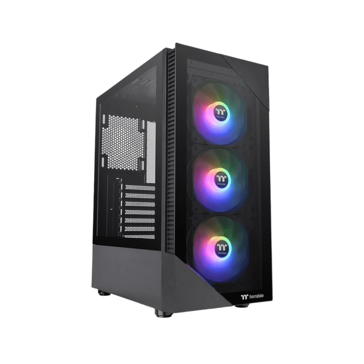 Obudowa Thermaltake View 200 TG ARGB Black.