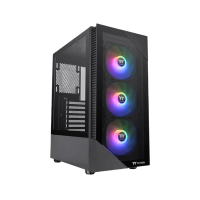 Obudowa Thermaltake View 200 TG ARGB Black.