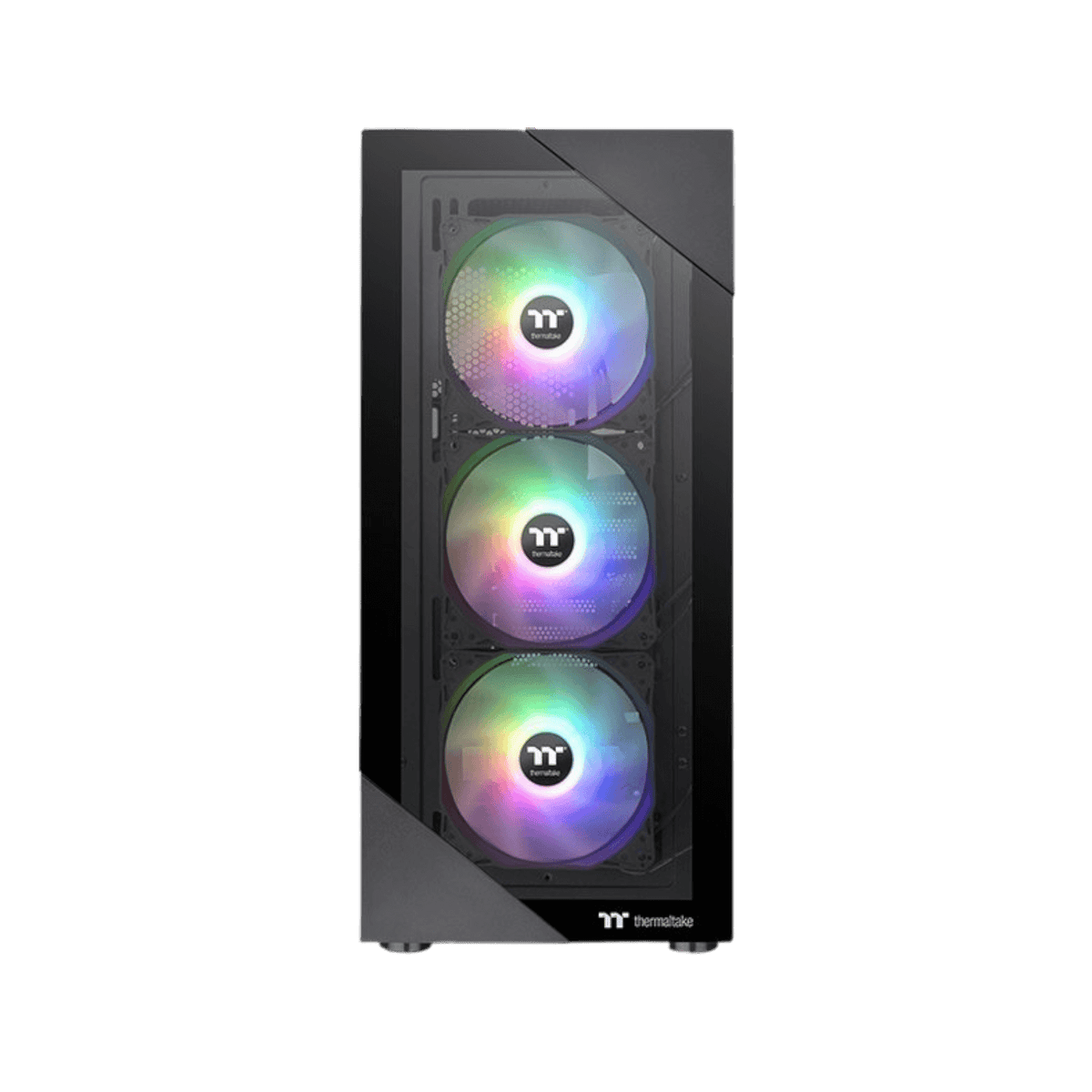 Obudowa Thermaltake View 200 TG ARGB Black.