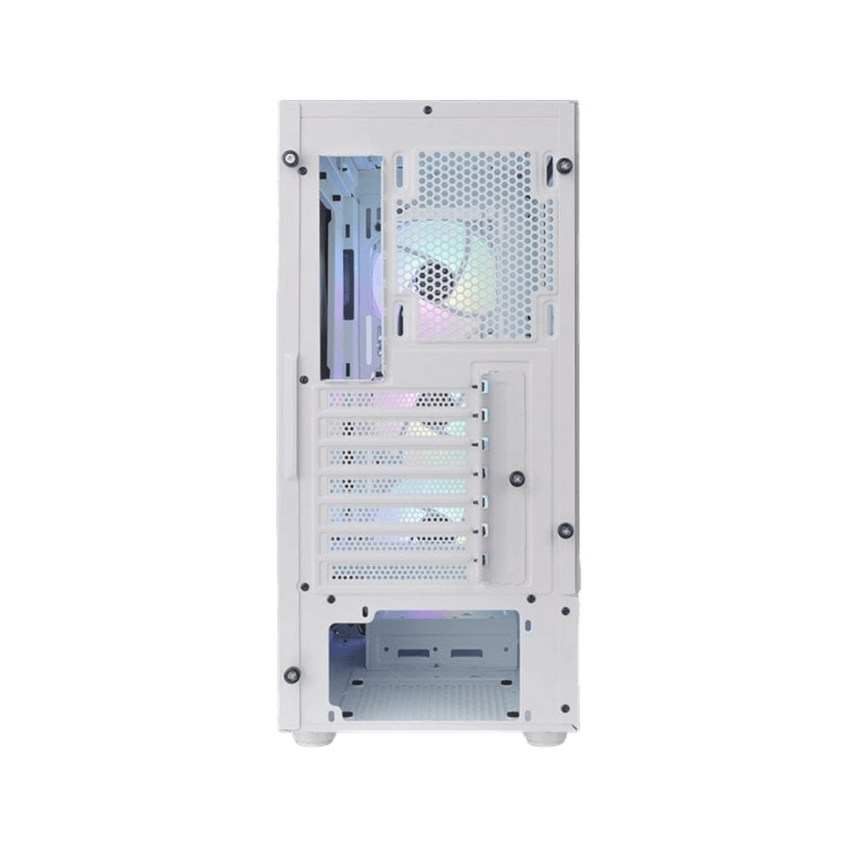 Obudowa Thermaltake View 200 TG ARGB Snow.