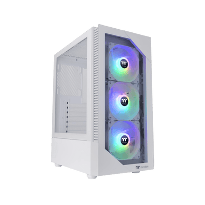 Obudowa Thermaltake View 200 TG ARGB Snow.