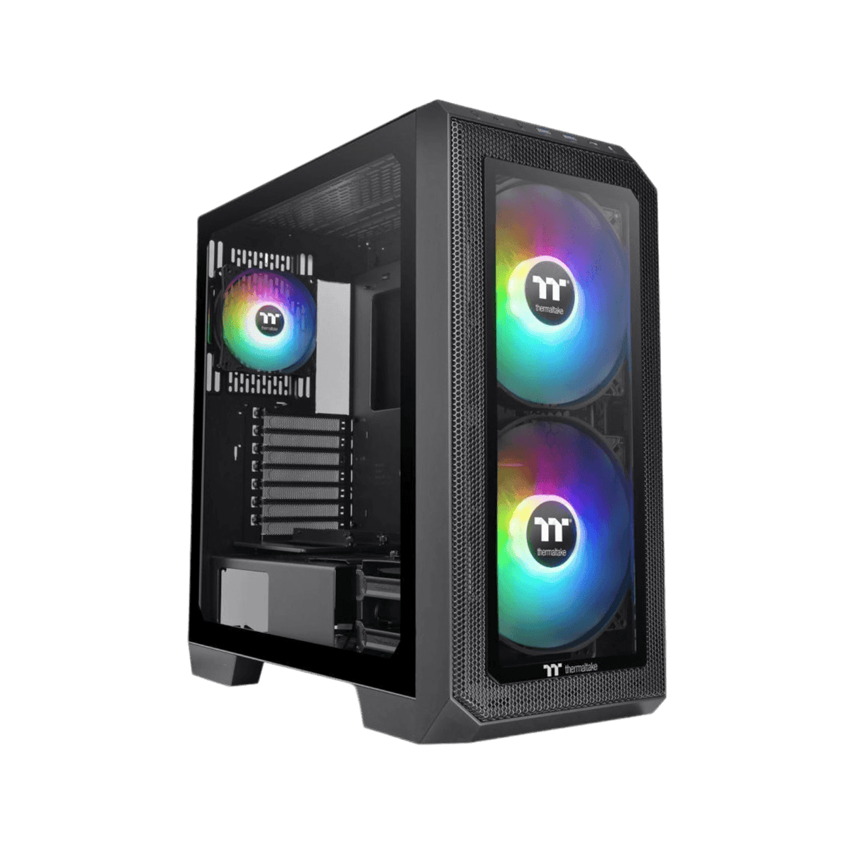 Obudowa Thermaltake View 300 MX Black.