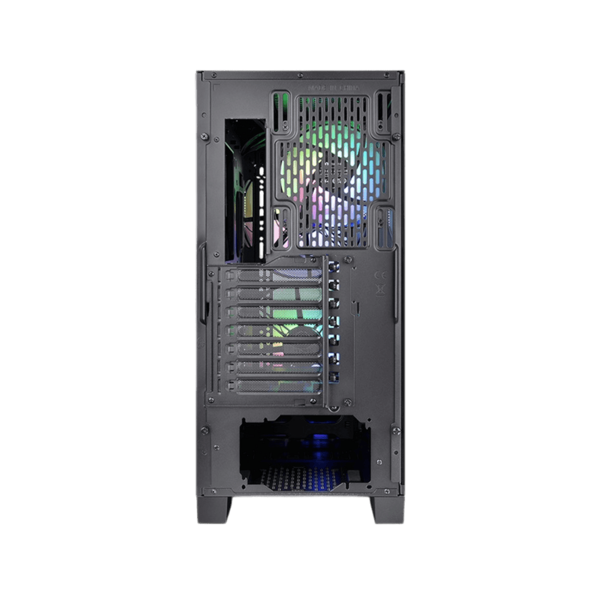 Obudowa Thermaltake View 300 MX Black.