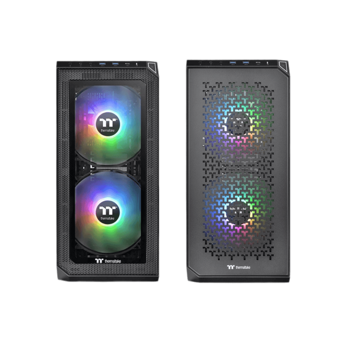 Obudowa Thermaltake View 300 MX Black.