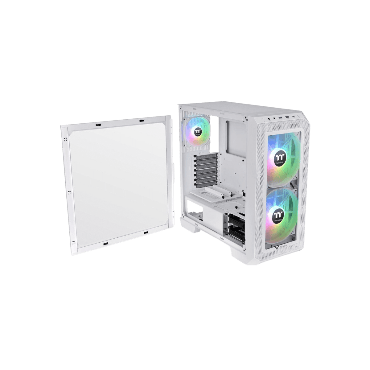 Obudowa Thermaltake View 300 MX Snow.