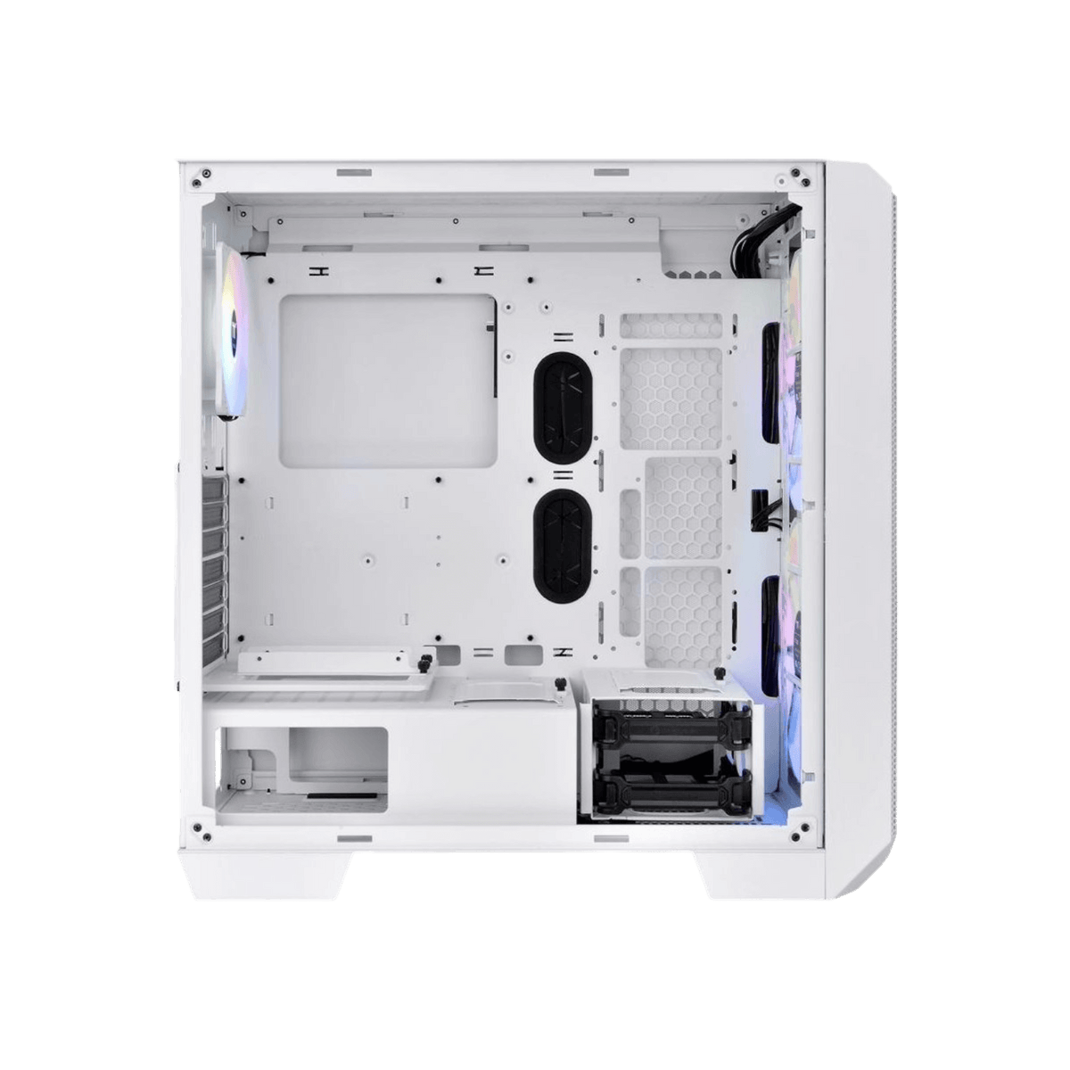 Obudowa Thermaltake View 300 MX Snow.
