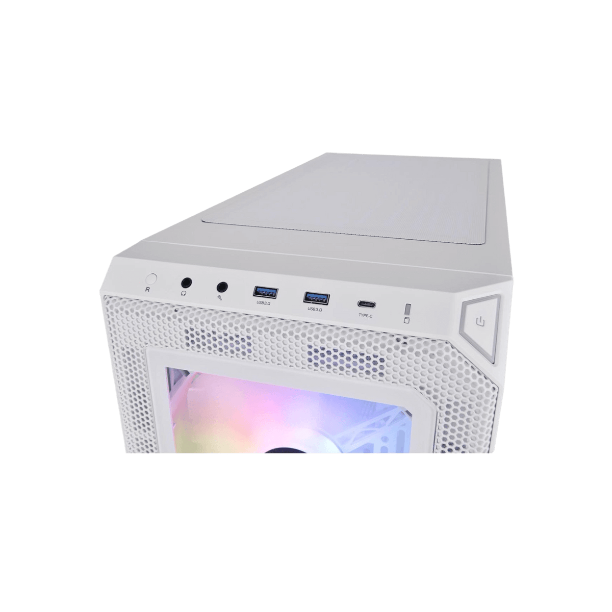 Obudowa Thermaltake View 300 MX Snow.