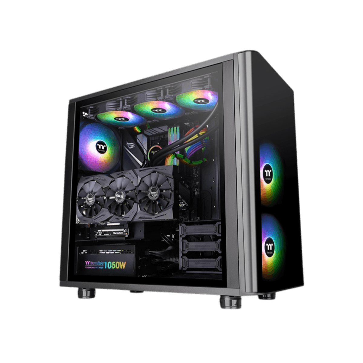 Obudowa Thermaltake View 31 TG ARGB.
