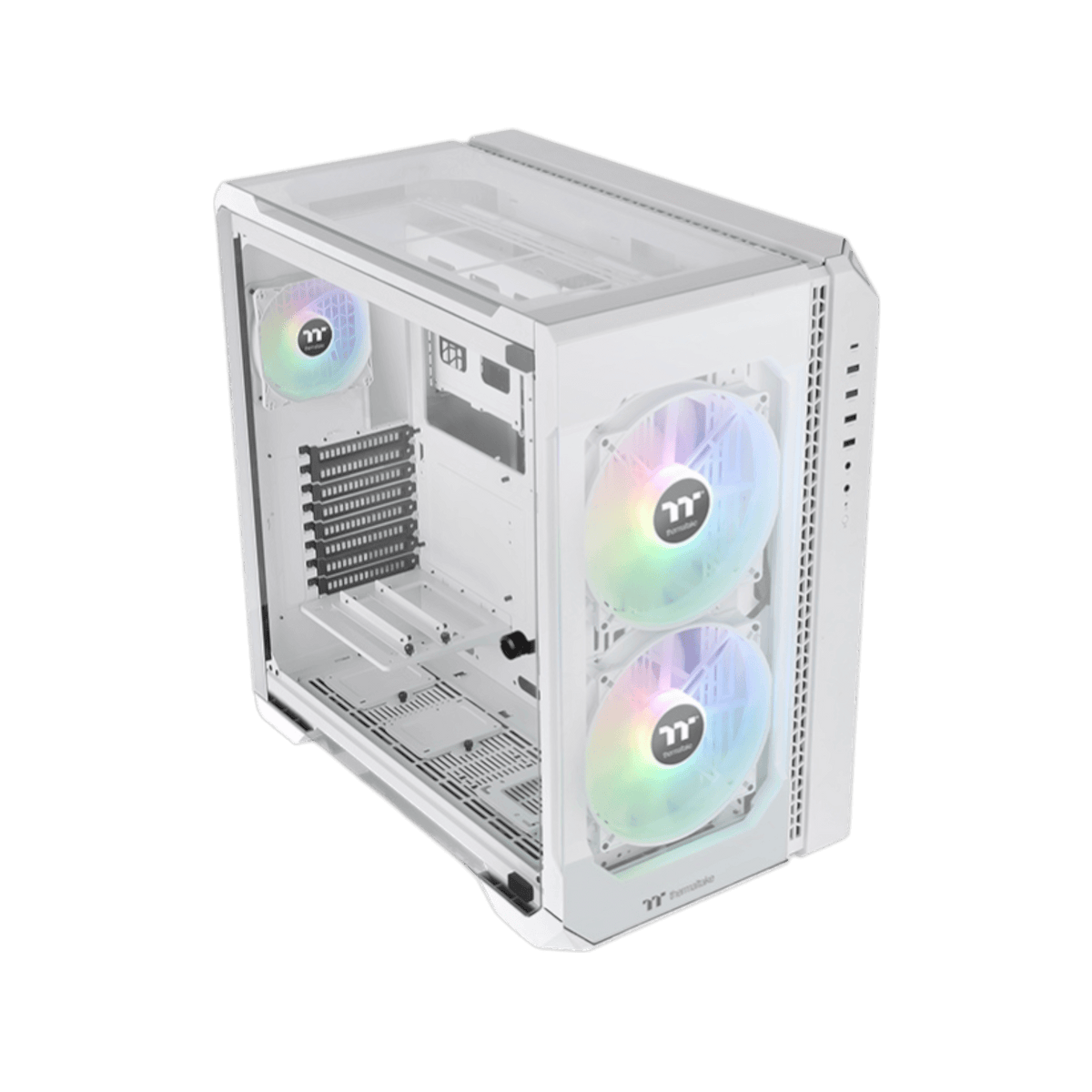 Obudowa Thermaltake View 51 Tempered Glass ARGB Snow.