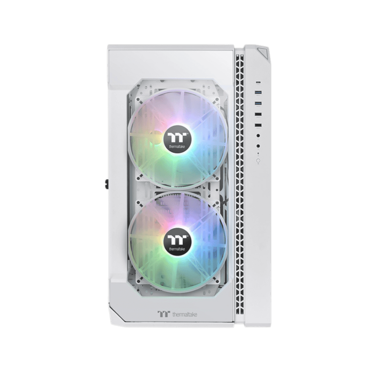 Obudowa Thermaltake View 51 Tempered Glass ARGB Snow.