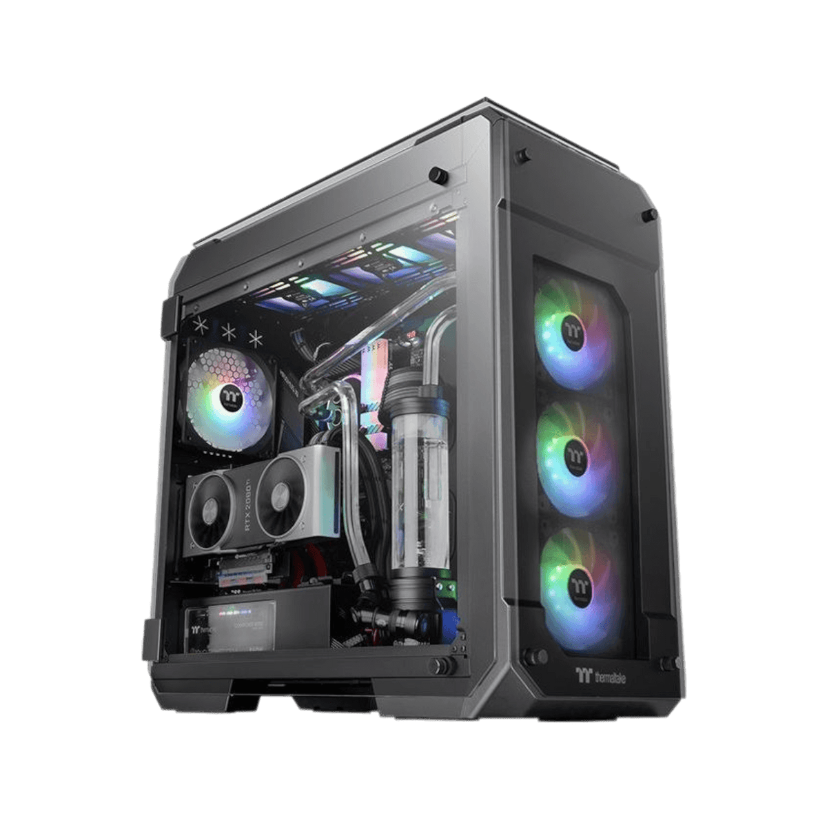 Obudowa Thermaltake View 71 Tempered Glass ARGB.