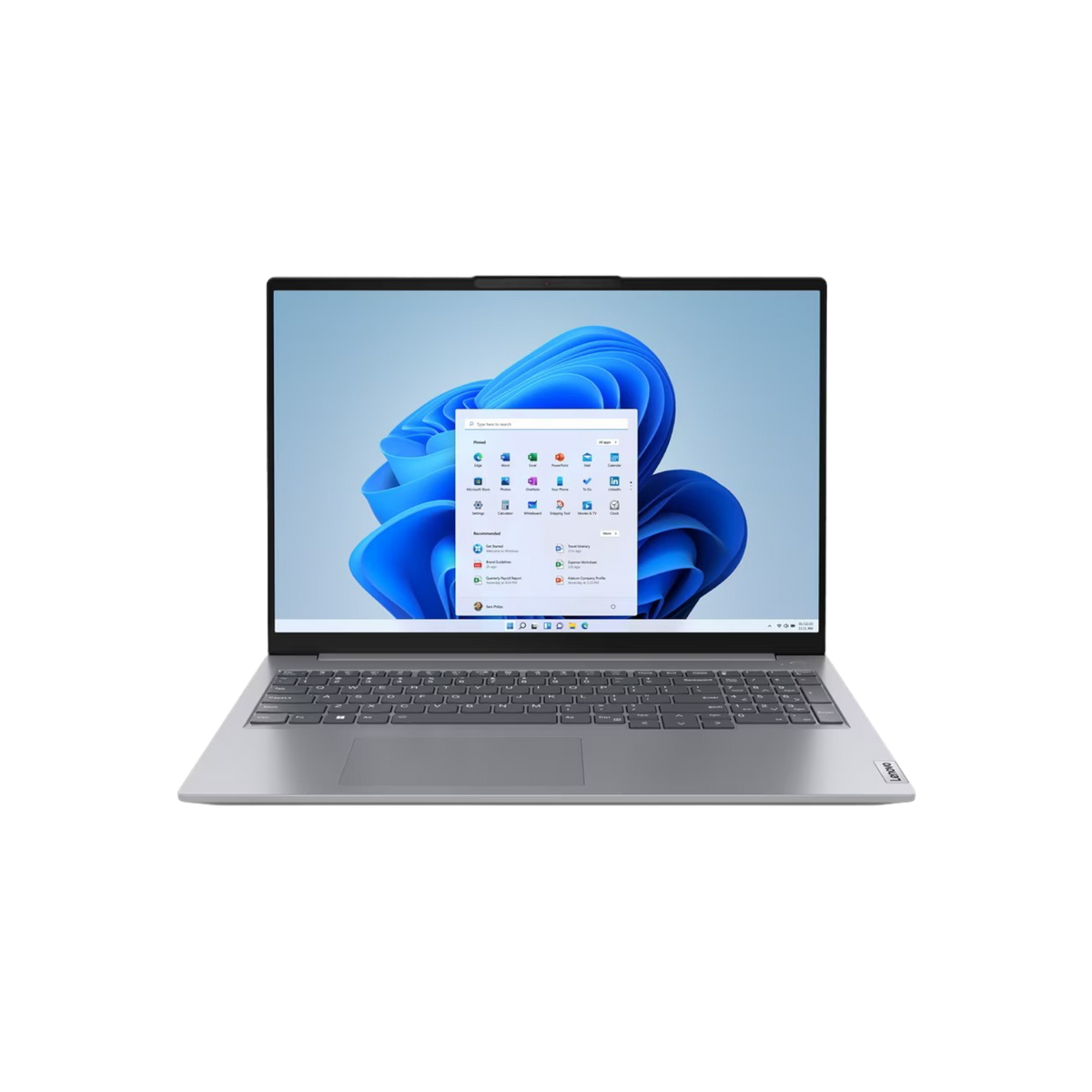 Laptop Lenovo ThinkBook 16 G6 7730U 16" WUXGA 16GB 512GB SSD Windows 11 Pro.