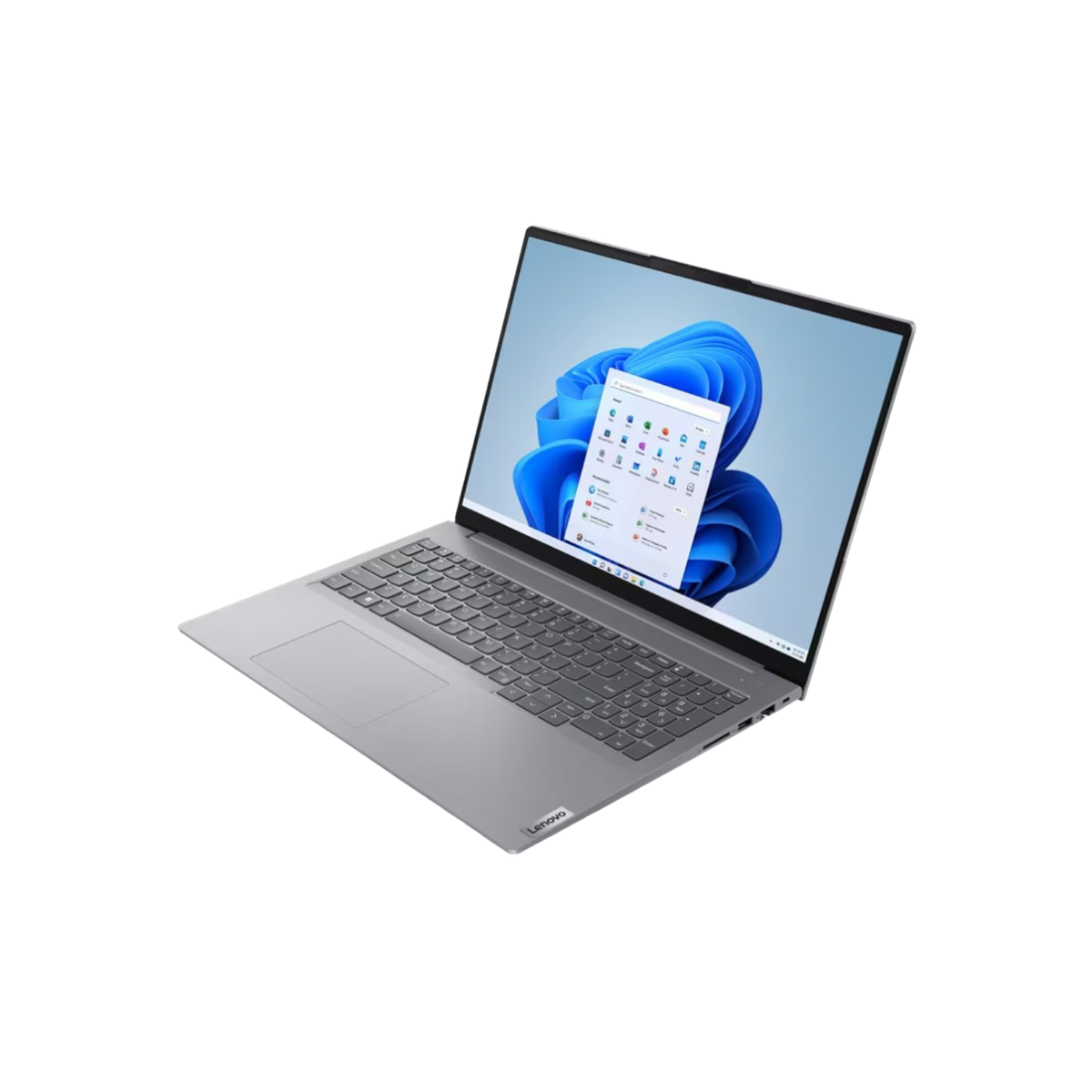 Laptop Lenovo ThinkBook 16 G6 7730U 16" WUXGA 16GB 512GB SSD Windows 11 Pro.