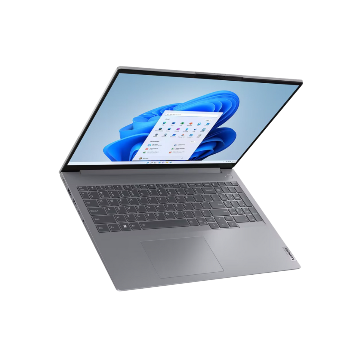 Laptop Lenovo ThinkBook 16 G6 7530U 16" WUXGA 8GB 512GB SSD Windows 11 Pro.