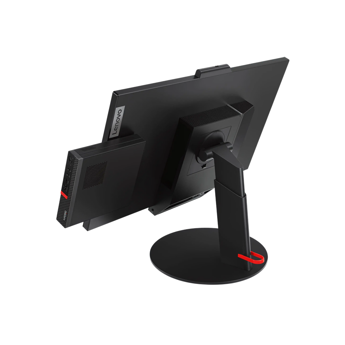 Monitor Lenovo Tiny-in-One 27 27" IPS QHD.