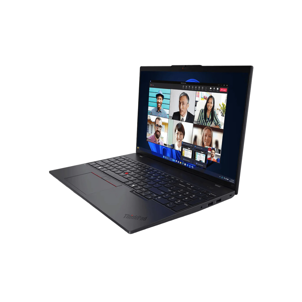 Laptop Lenovo ThinkPad L16 G1 Ultra 5 125U 16" WUXGA 16GB 512GB SSD Windows 11 Pro.